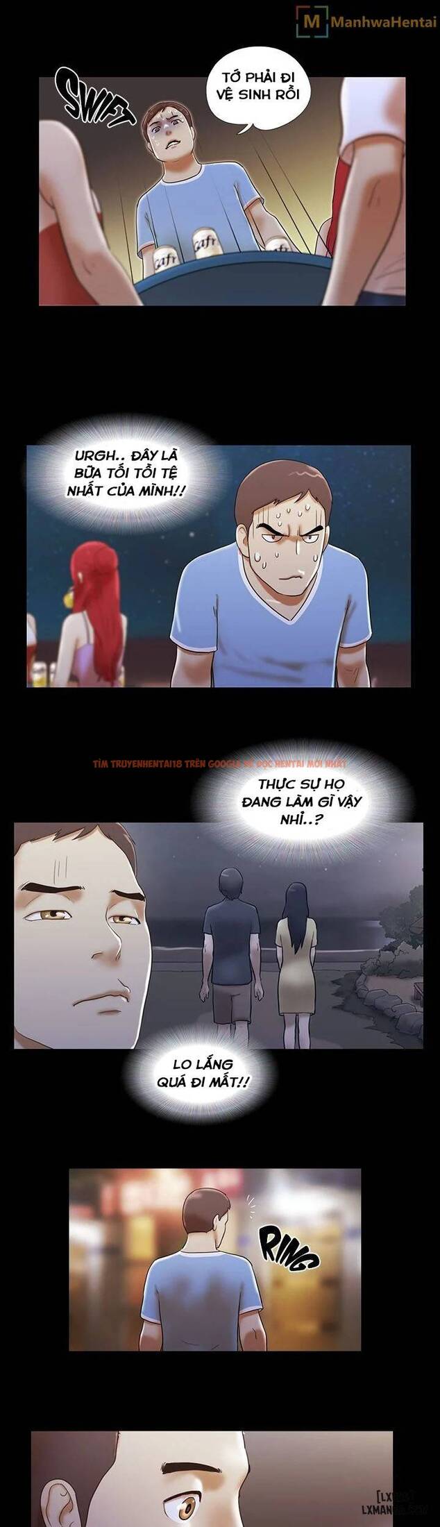 Trang truyện 16 trong truyện tranh Mẹ Bạn - Chapter 20 - hentai24h.pro