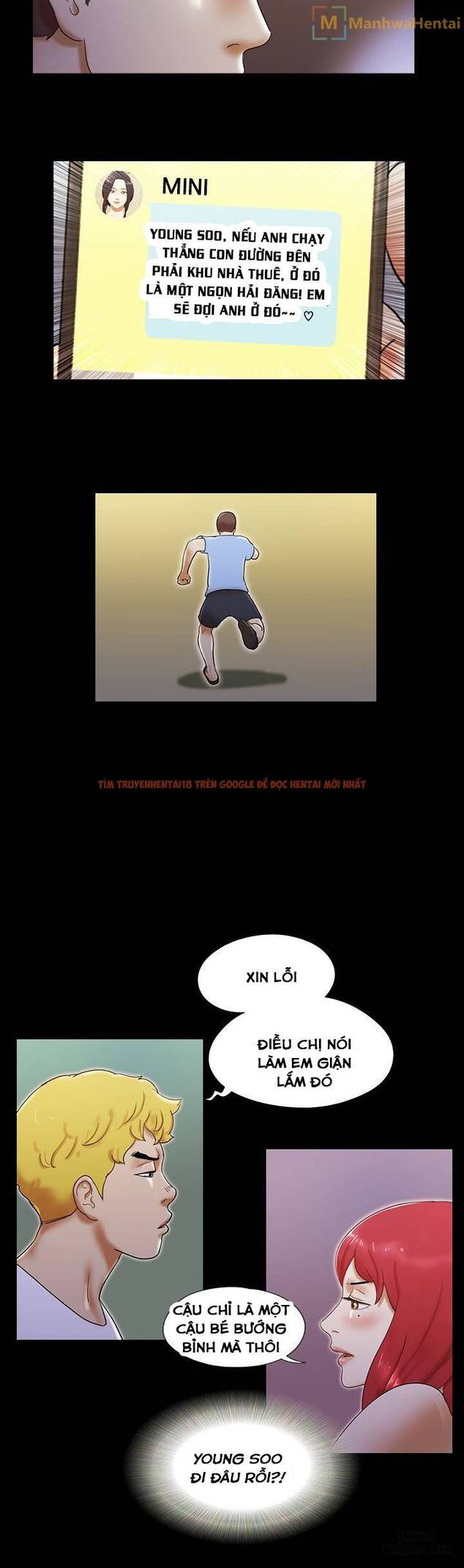 Trang truyện 17 trong truyện tranh Mẹ Bạn - Chapter 20 - hentai24h.pro