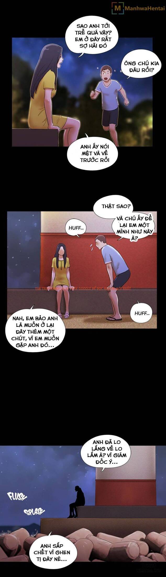 Trang truyện 20 trong truyện tranh Mẹ Bạn - Chapter 20 - hentai24h.pro