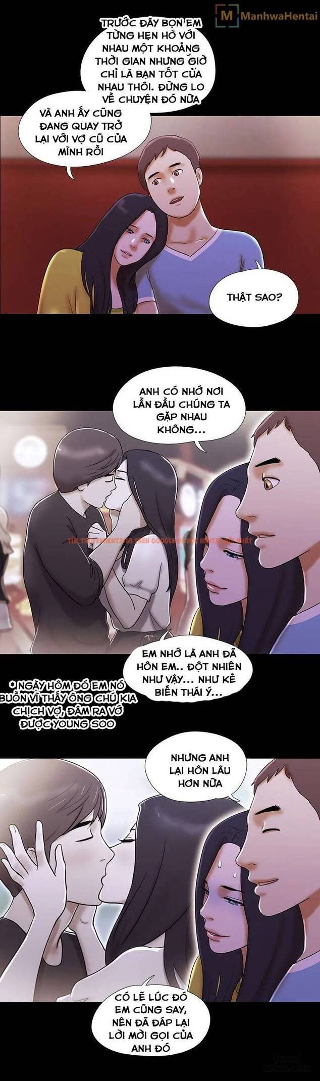 Trang truyện 21 trong truyện tranh Mẹ Bạn - Chapter 20 - hentai24h.pro