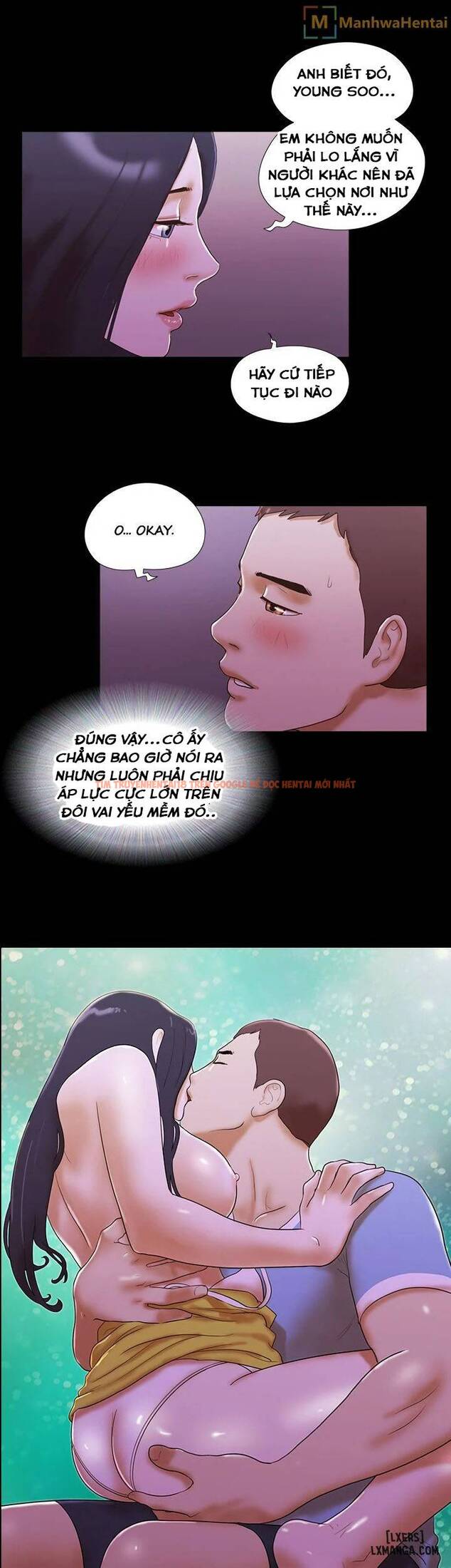 Trang truyện 24 trong truyện tranh Mẹ Bạn - Chapter 20 - hentai24h.pro