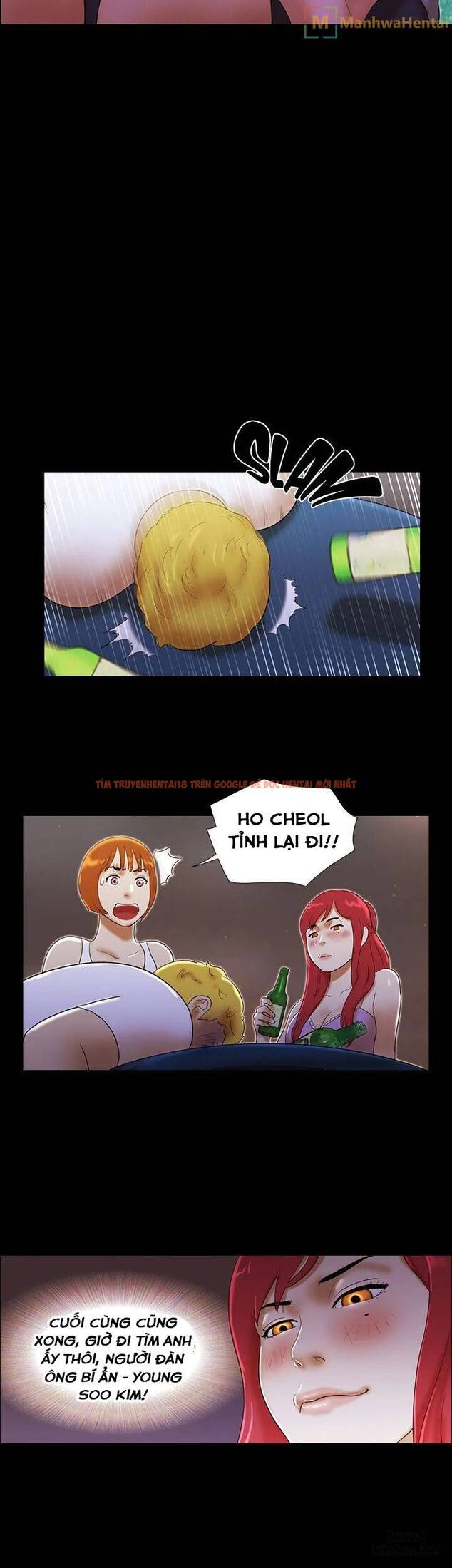 Trang truyện 25 trong truyện tranh Mẹ Bạn - Chapter 20 - hentai24h.pro