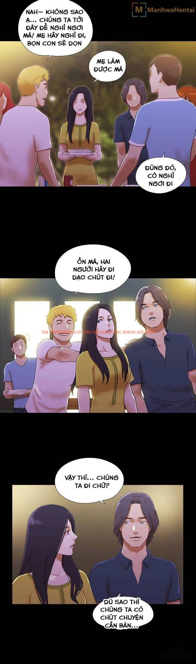 Trang truyện 5 trong truyện tranh Mẹ Bạn - Chapter 20 - hentai24h.pro