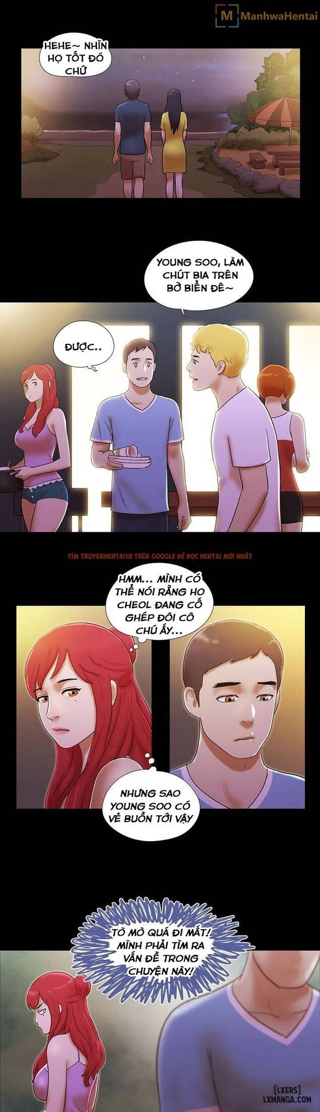 Trang truyện 6 trong truyện tranh Mẹ Bạn - Chapter 20 - hentai24h.pro