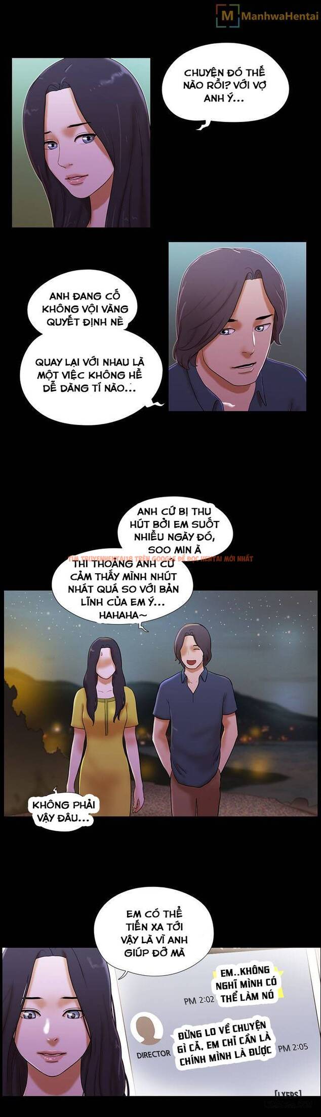Trang truyện 8 trong truyện tranh Mẹ Bạn - Chapter 20 - hentai24h.pro
