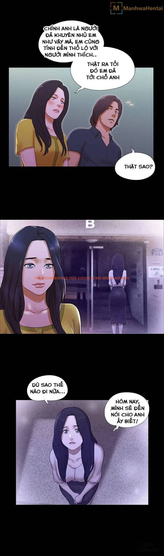 Trang truyện 9 trong truyện tranh Mẹ Bạn - Chapter 20 - hentai24h.pro