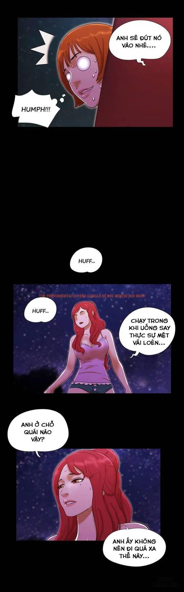 Trang truyện 13 trong truyện tranh Mẹ Bạn - Chapter 21 - hentai24h.pro
