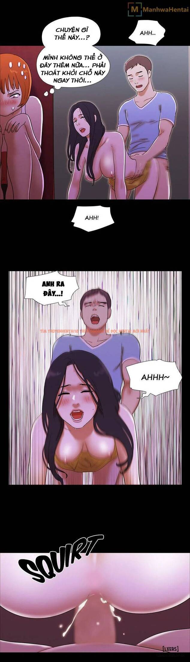 Trang truyện 16 trong truyện tranh Mẹ Bạn - Chapter 21 - hentai24h.pro