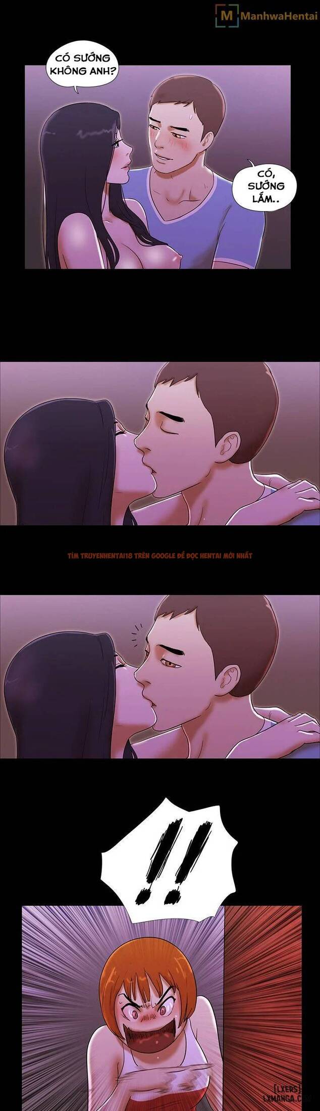 Trang truyện 18 trong truyện tranh Mẹ Bạn - Chapter 21 - hentai24h.pro