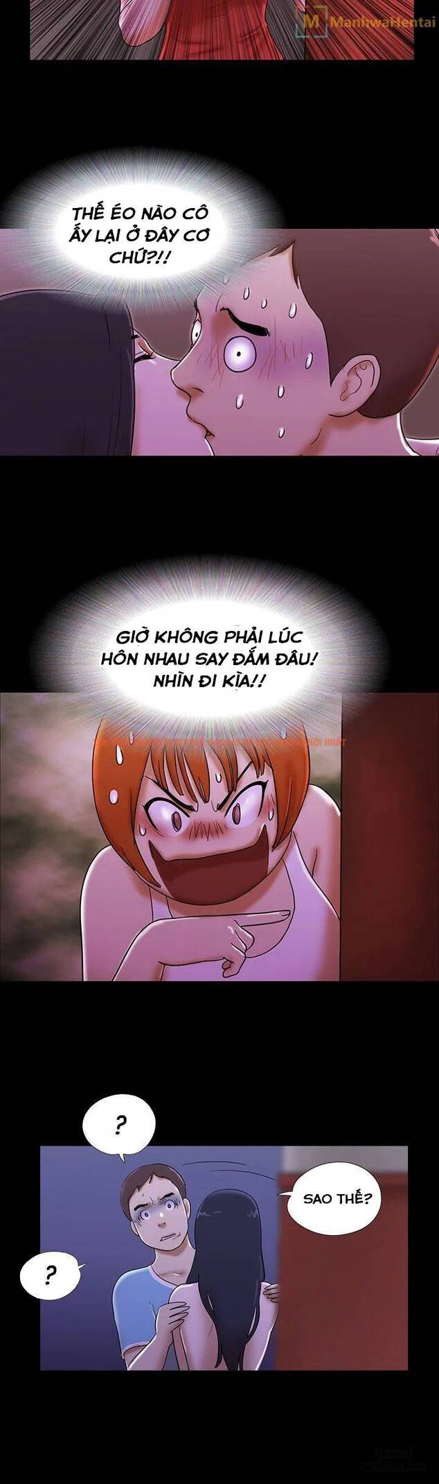 Trang truyện 19 trong truyện tranh Mẹ Bạn - Chapter 21 - hentai24h.pro