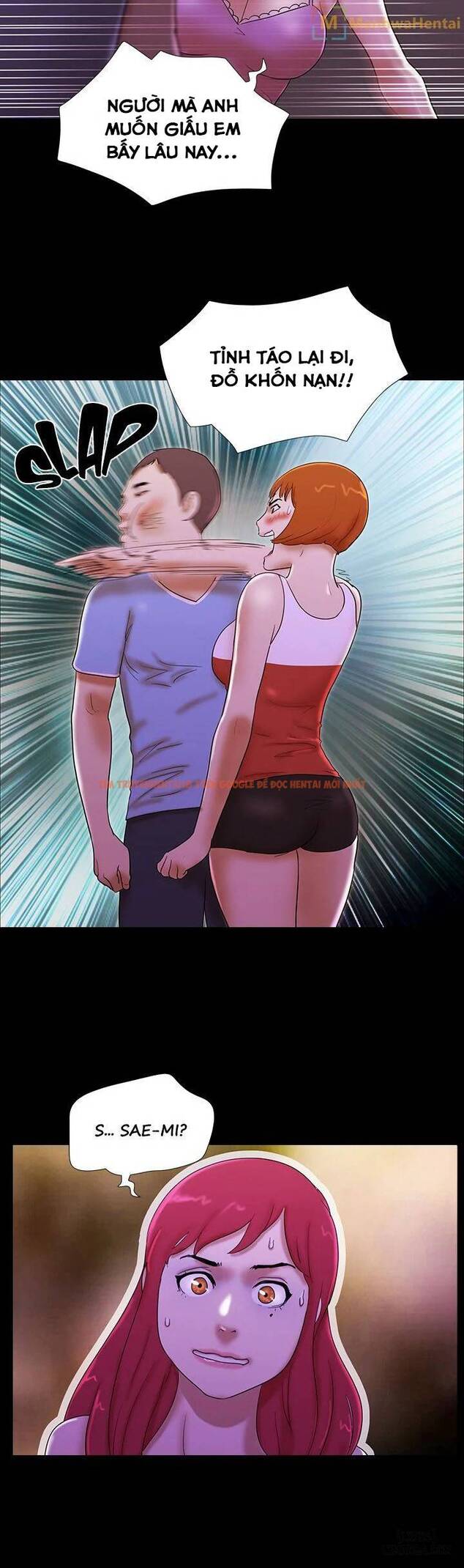 Trang truyện 21 trong truyện tranh Mẹ Bạn - Chapter 21 - hentai24h.pro
