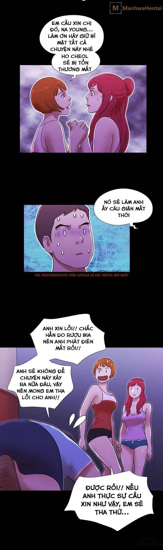 Trang truyện 23 trong truyện tranh Mẹ Bạn - Chapter 21 - hentai24h.pro