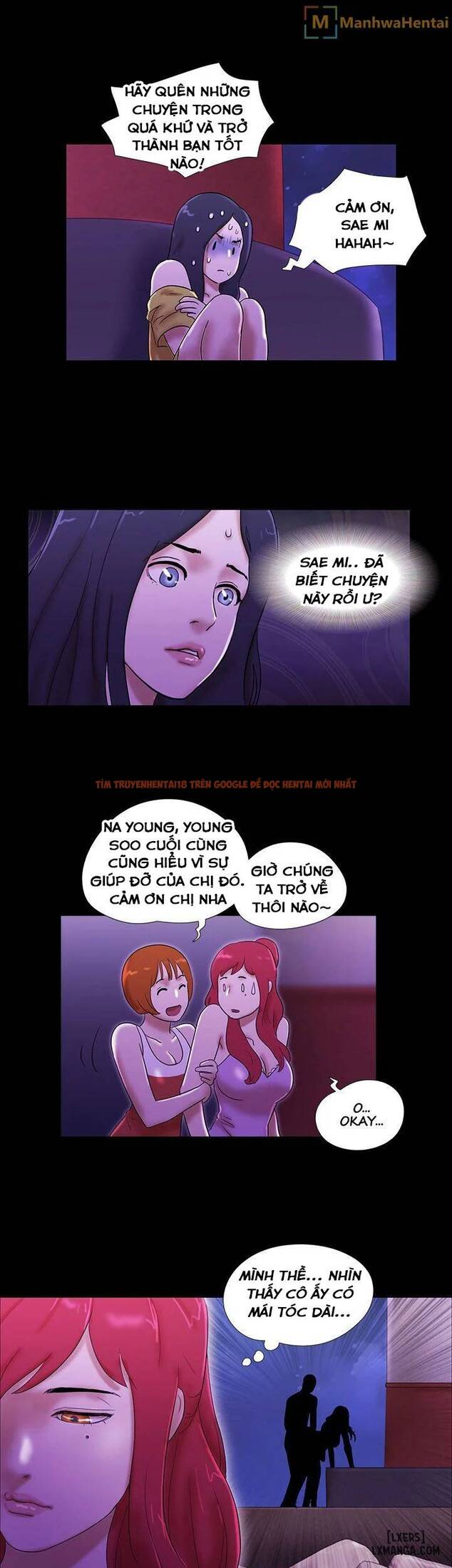 Trang truyện 24 trong truyện tranh Mẹ Bạn - Chapter 21 - hentai24h.pro