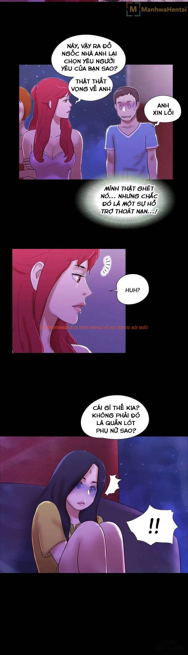 Trang truyện 25 trong truyện tranh Mẹ Bạn - Chapter 21 - hentai24h.pro
