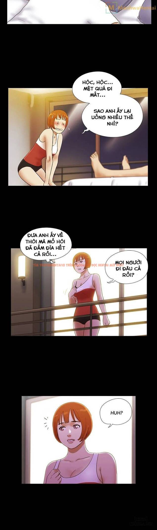 Trang truyện 5 trong truyện tranh Mẹ Bạn - Chapter 21 - hentai24h.pro