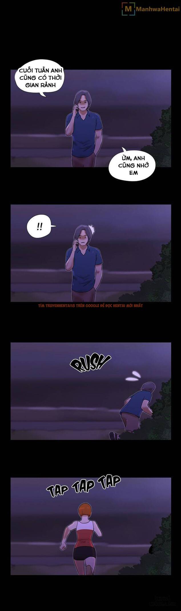Trang truyện 7 trong truyện tranh Mẹ Bạn - Chapter 21 - hentai24h.pro