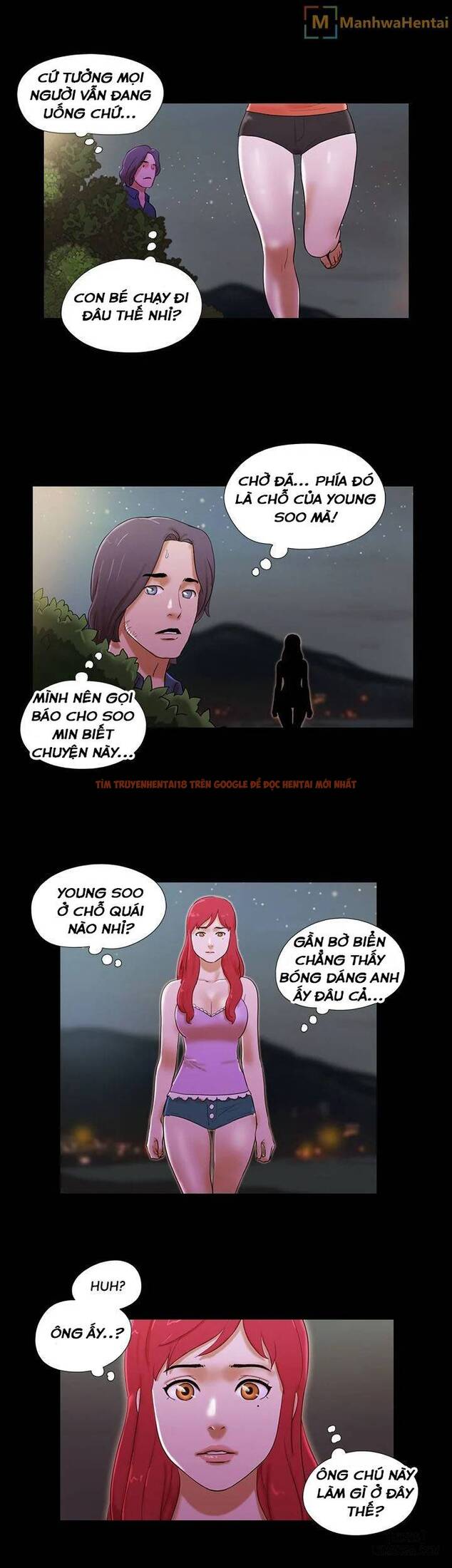 Trang truyện 8 trong truyện tranh Mẹ Bạn - Chapter 21 - hentai24h.pro