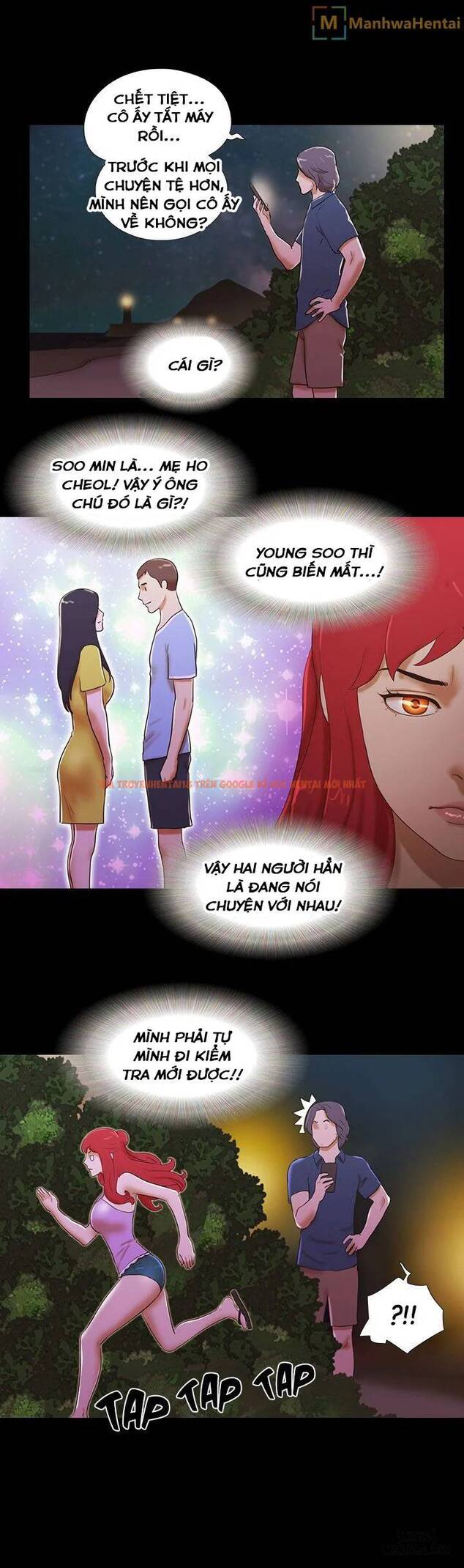 Trang truyện 9 trong truyện tranh Mẹ Bạn - Chapter 21 - hentai24h.pro
