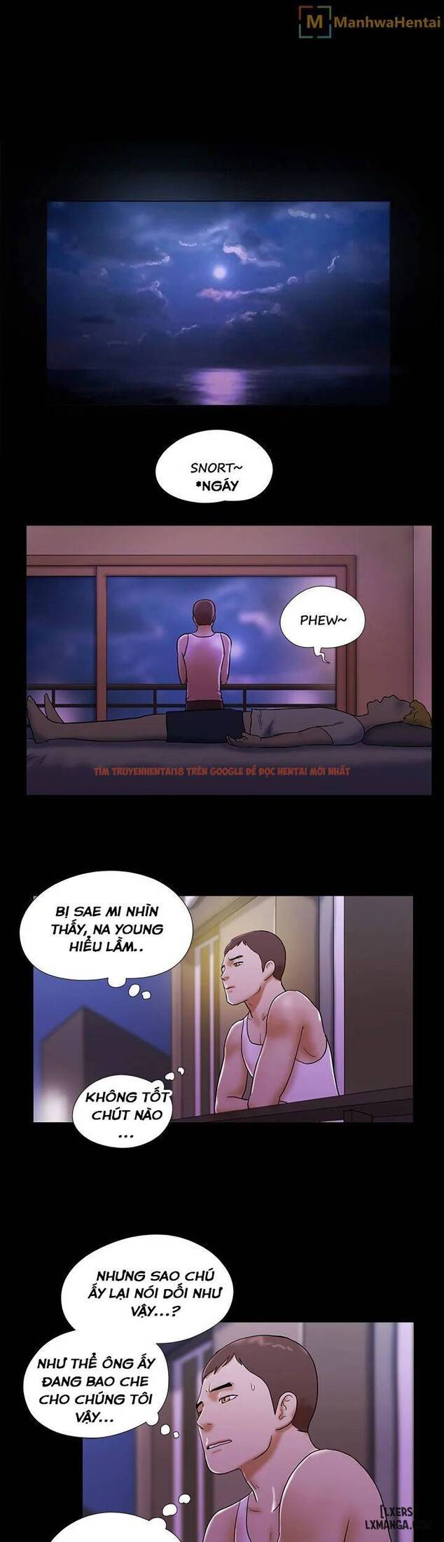 Trang truyện 10 trong truyện tranh Mẹ Bạn - Chapter 22 - hentai24h.pro