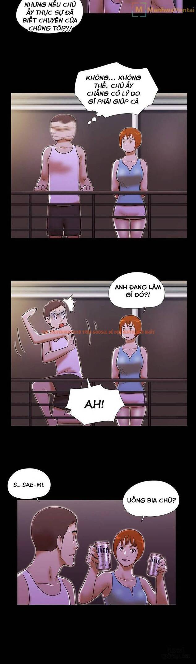 Trang truyện 11 trong truyện tranh Mẹ Bạn - Chapter 22 - hentai24h.pro