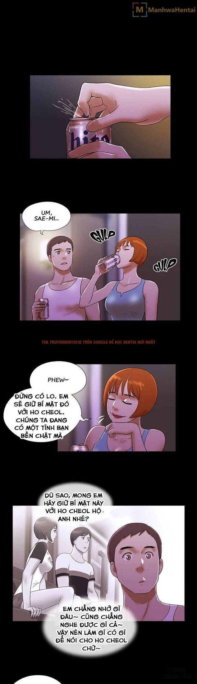 Trang truyện 12 trong truyện tranh Mẹ Bạn - Chapter 22 - hentai24h.pro