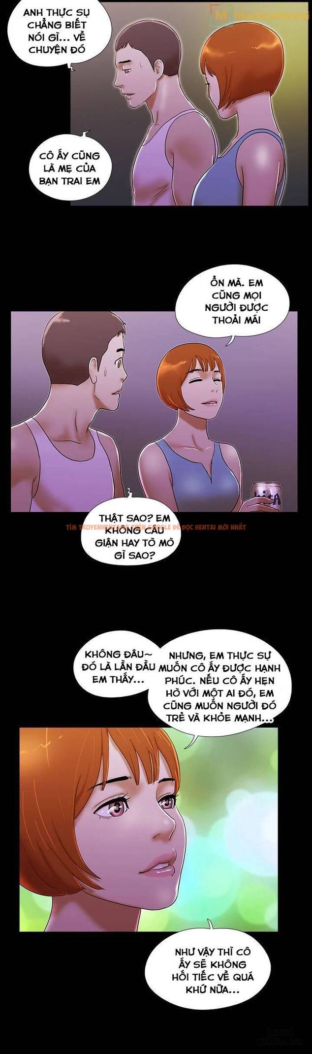 Trang truyện 13 trong truyện tranh Mẹ Bạn - Chapter 22 - hentai24h.pro