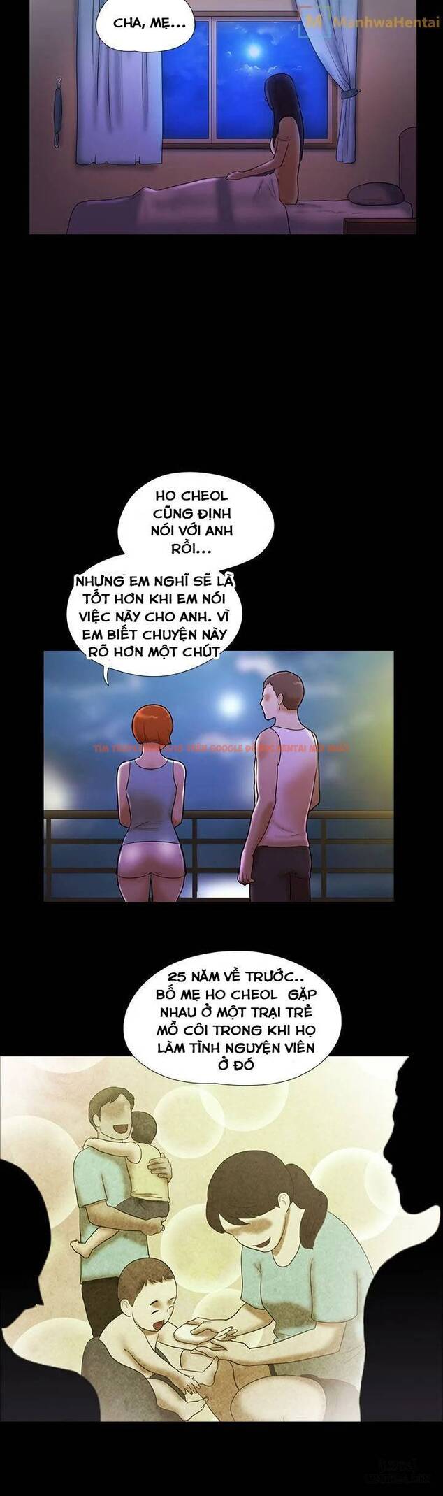 Trang truyện 17 trong truyện tranh Mẹ Bạn - Chapter 22 - hentai24h.pro