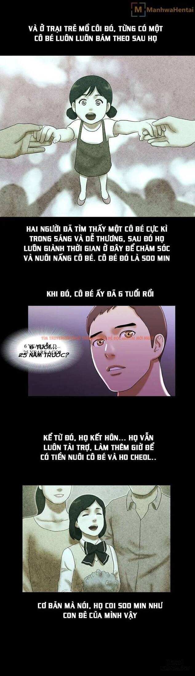 Trang truyện 18 trong truyện tranh Mẹ Bạn - Chapter 22 - hentai24h.pro