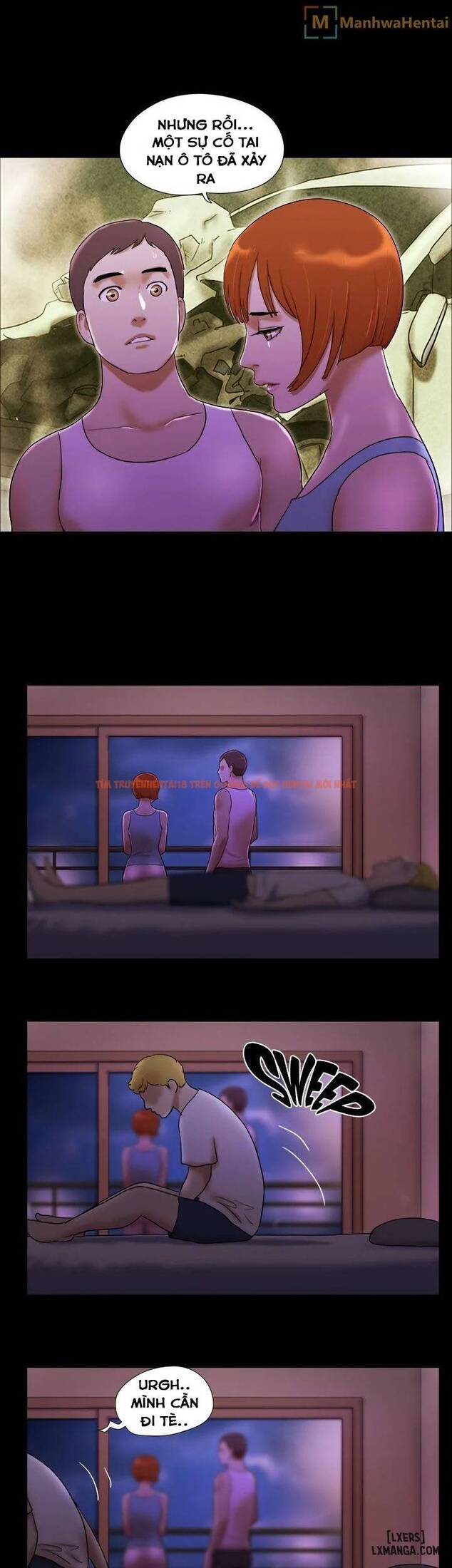 Trang truyện 20 trong truyện tranh Mẹ Bạn - Chapter 22 - hentai24h.pro