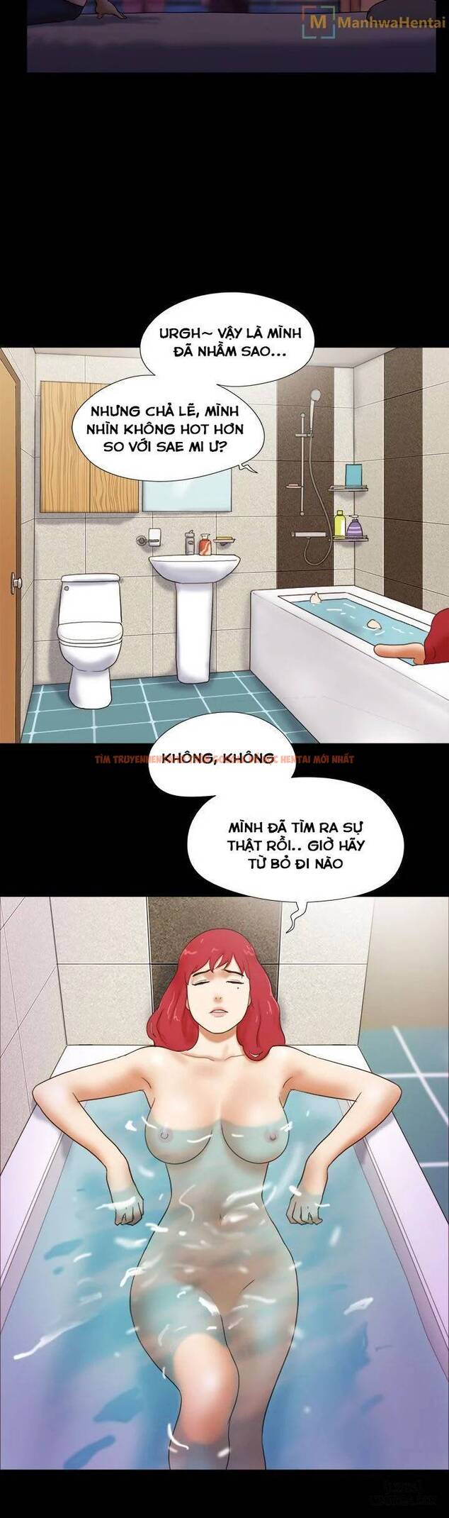 Trang truyện 21 trong truyện tranh Mẹ Bạn - Chapter 22 - hentai24h.pro
