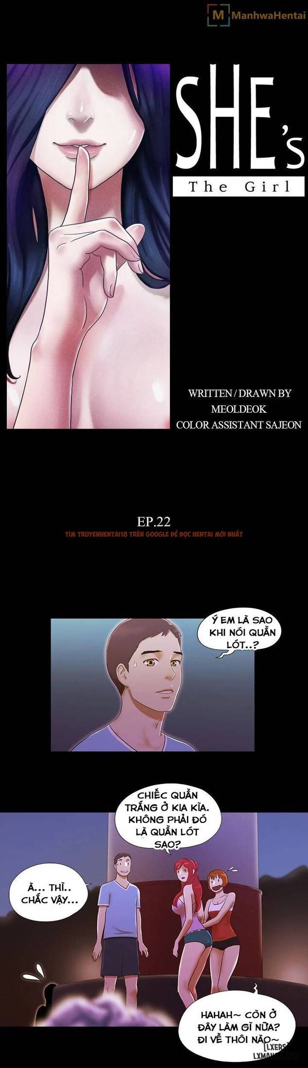 Trang truyện 4 trong truyện tranh Mẹ Bạn - Chapter 22 - hentai24h.pro