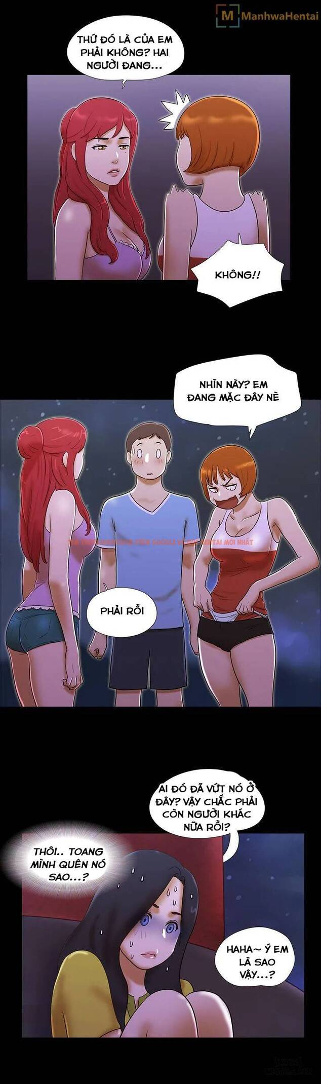 Trang truyện 5 trong truyện tranh Mẹ Bạn - Chapter 22 - hentai24h.pro