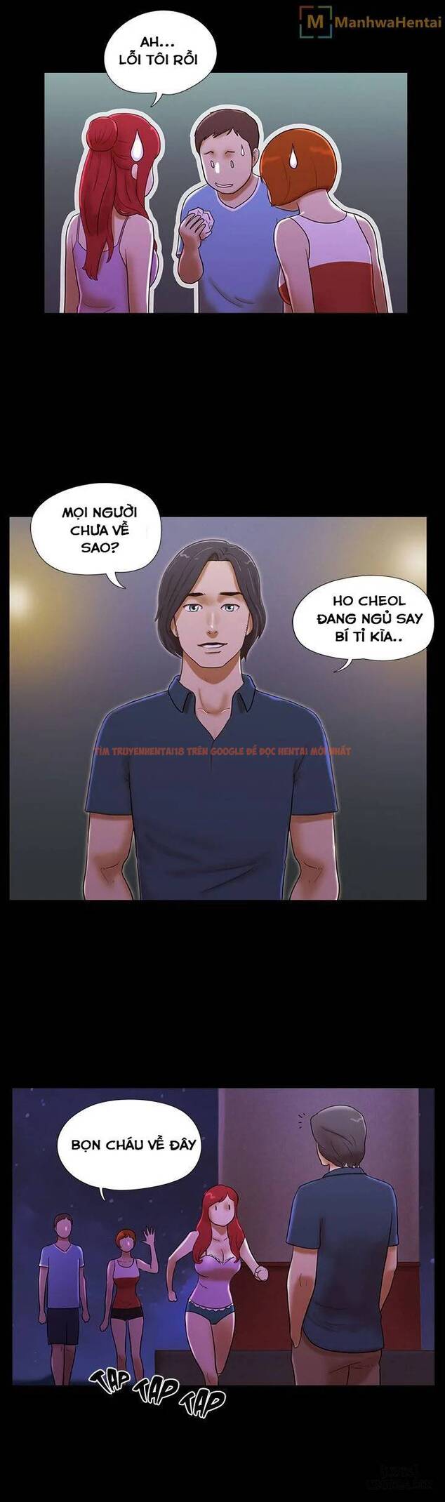 Trang truyện 7 trong truyện tranh Mẹ Bạn - Chapter 22 - hentai24h.pro