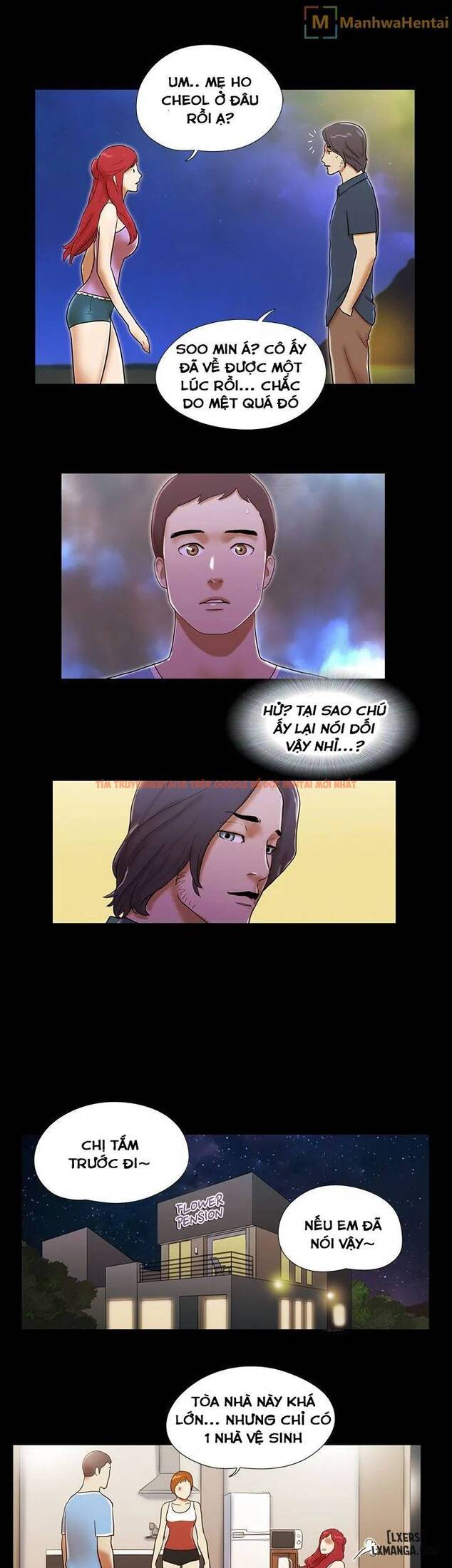 Trang truyện 8 trong truyện tranh Mẹ Bạn - Chapter 22 - hentai24h.pro