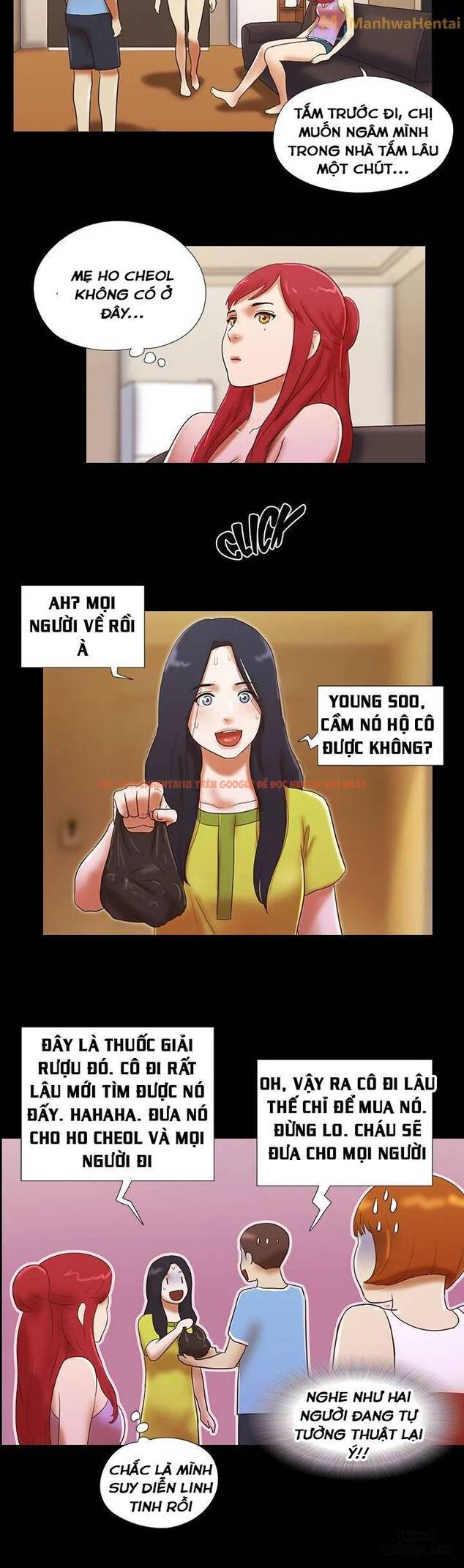Trang truyện 9 trong truyện tranh Mẹ Bạn - Chapter 22 - hentai24h.pro