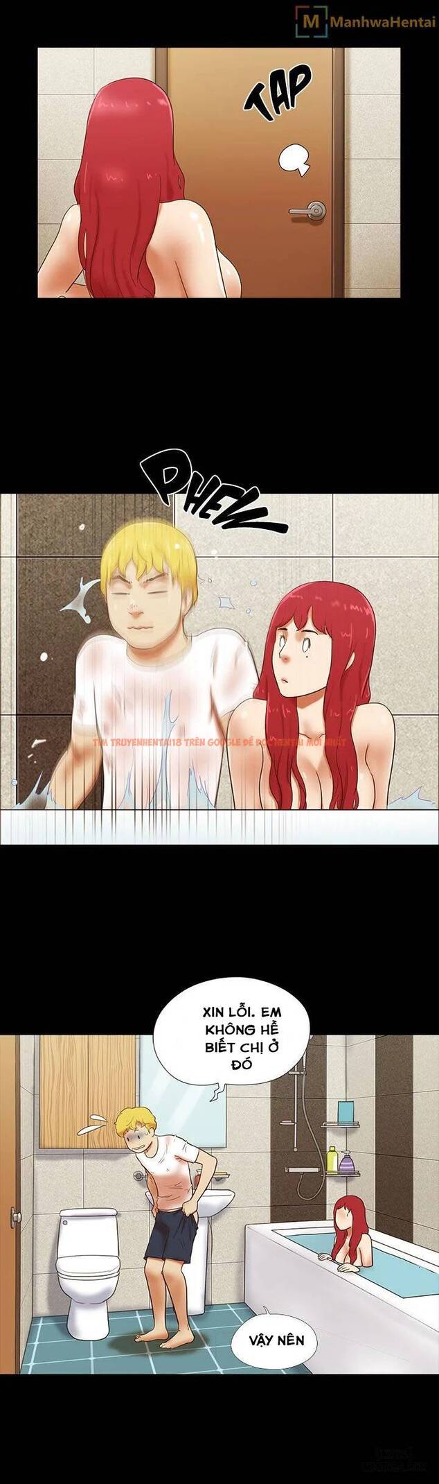 Trang truyện 10 trong truyện tranh Mẹ Bạn - Chapter 23 - hentai24h.pro