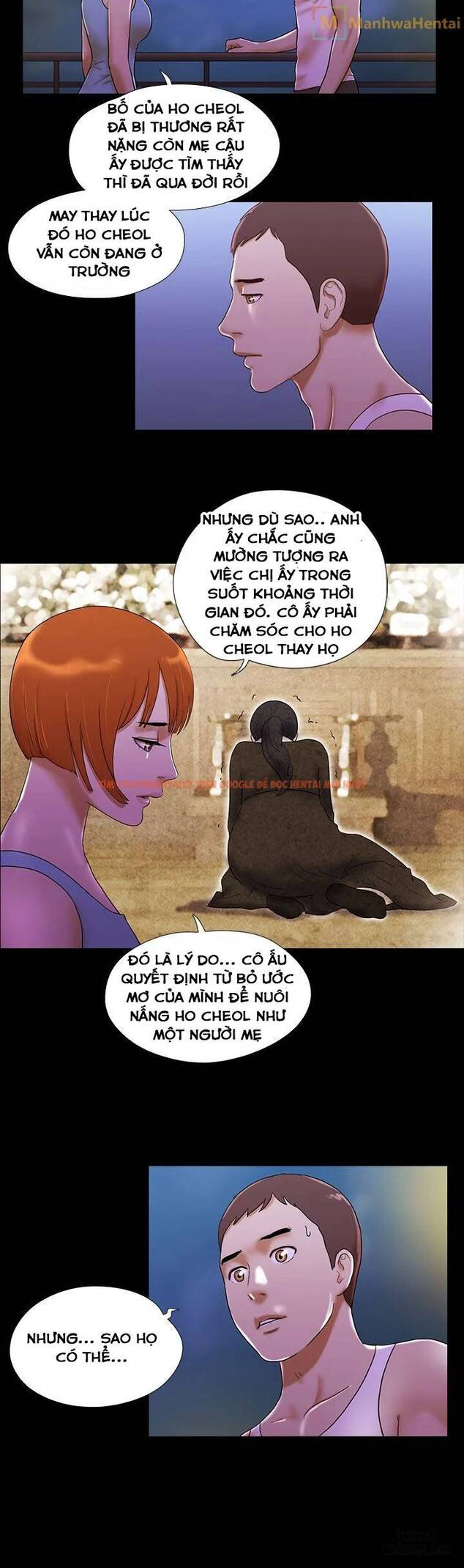 Trang truyện 12 trong truyện tranh Mẹ Bạn - Chapter 23 - hentai24h.pro