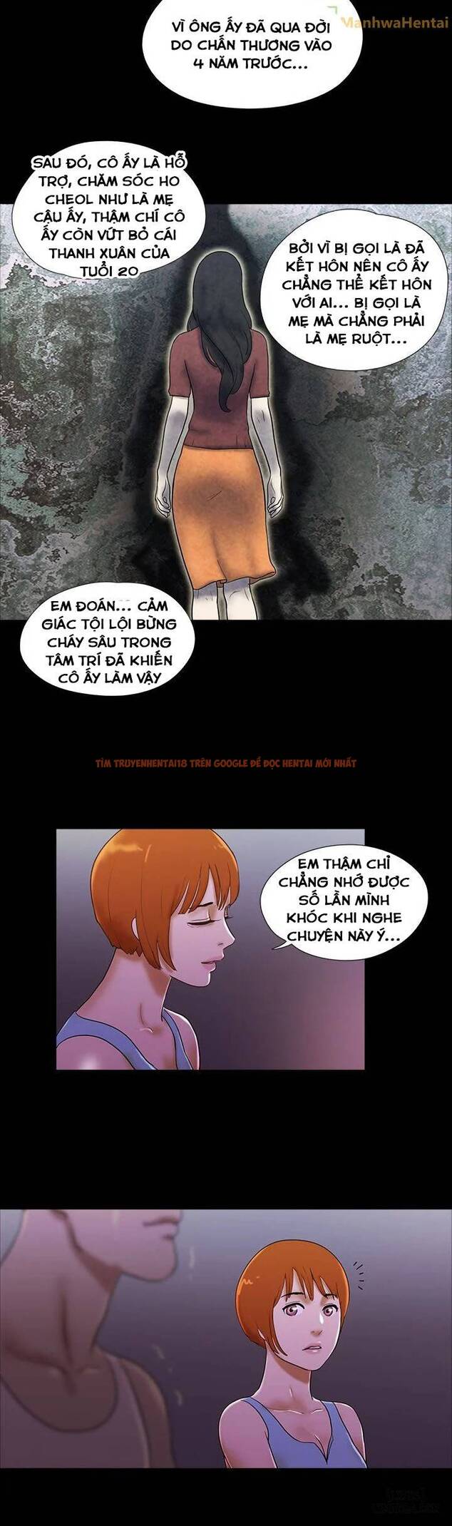 Trang truyện 14 trong truyện tranh Mẹ Bạn - Chapter 23 - hentai24h.pro
