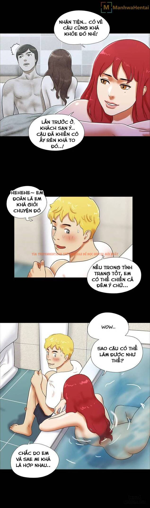 Trang truyện 16 trong truyện tranh Mẹ Bạn - Chapter 23 - hentai24h.pro