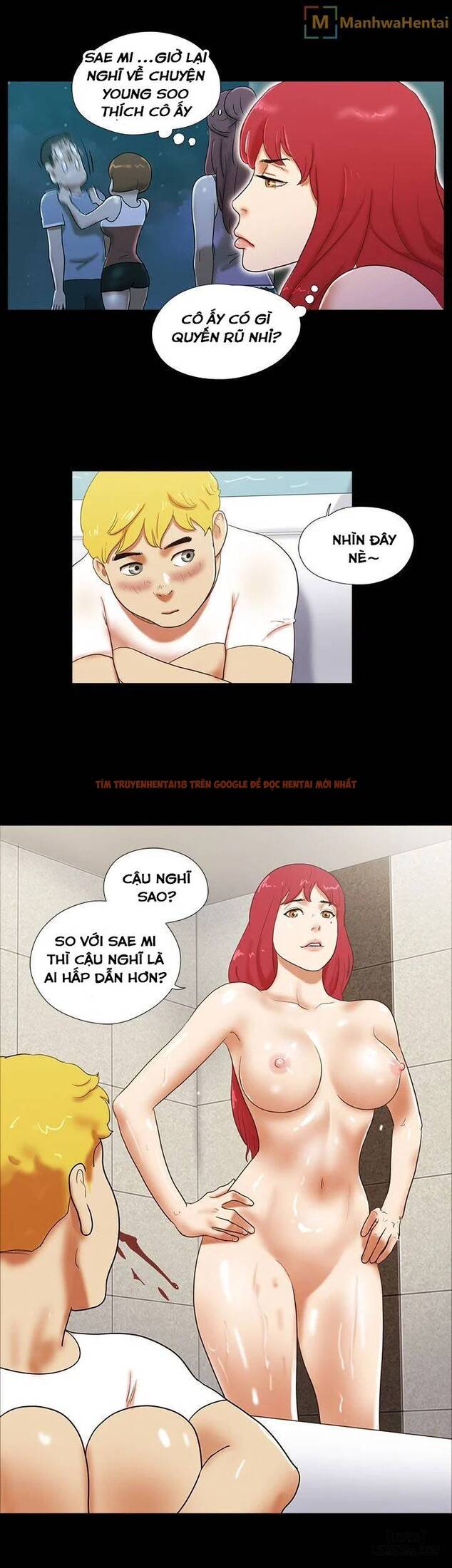 Trang truyện 17 trong truyện tranh Mẹ Bạn - Chapter 23 - hentai24h.pro