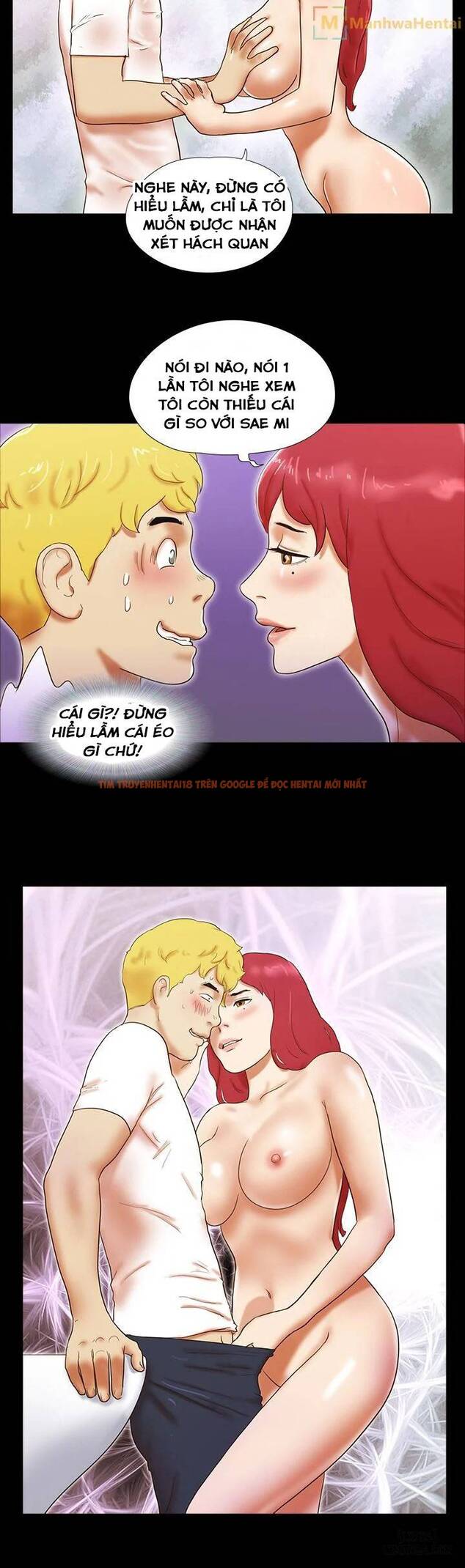 Trang truyện 20 trong truyện tranh Mẹ Bạn - Chapter 23 - hentai24h.pro