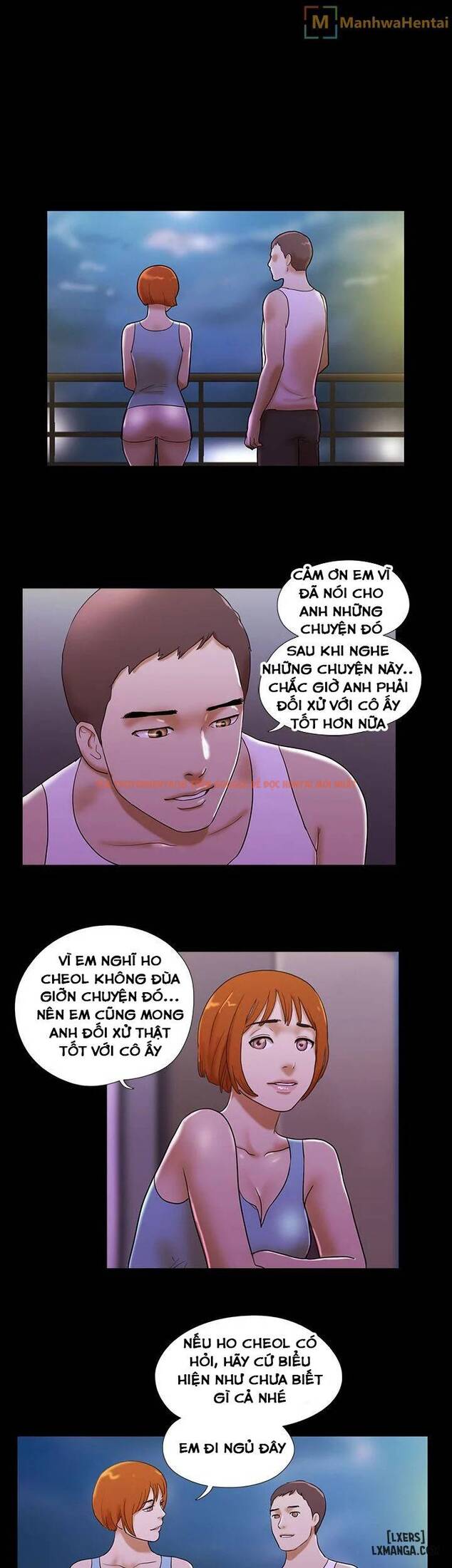 Trang truyện 21 trong truyện tranh Mẹ Bạn - Chapter 23 - hentai24h.pro