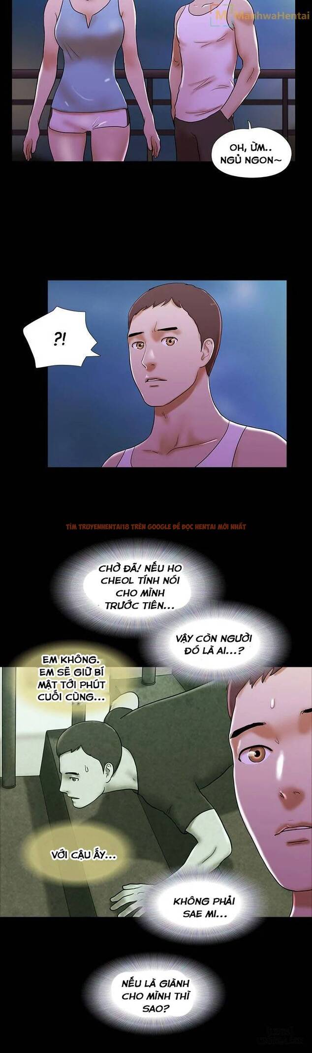 Trang truyện 22 trong truyện tranh Mẹ Bạn - Chapter 23 - hentai24h.pro