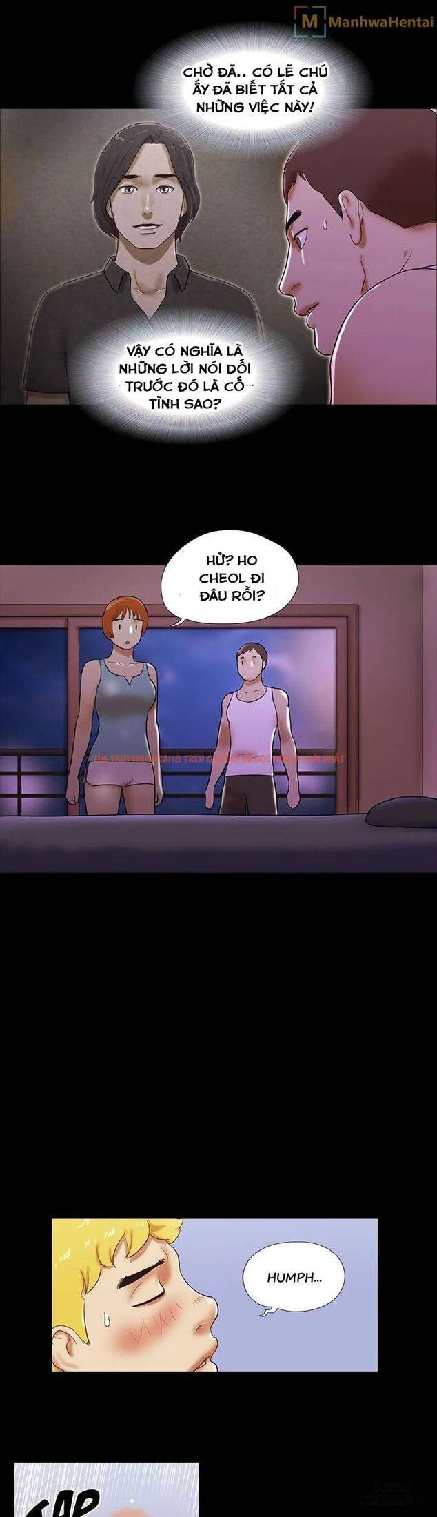 Trang truyện 23 trong truyện tranh Mẹ Bạn - Chapter 23 - hentai24h.pro