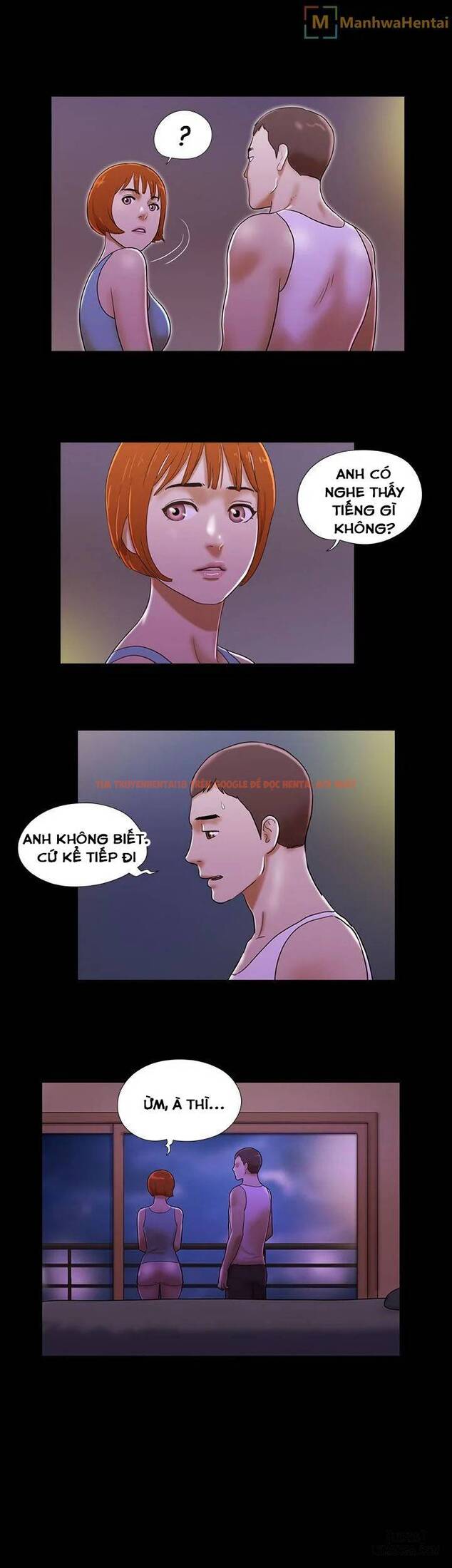 Trang truyện 7 trong truyện tranh Mẹ Bạn - Chapter 23 - hentai24h.pro