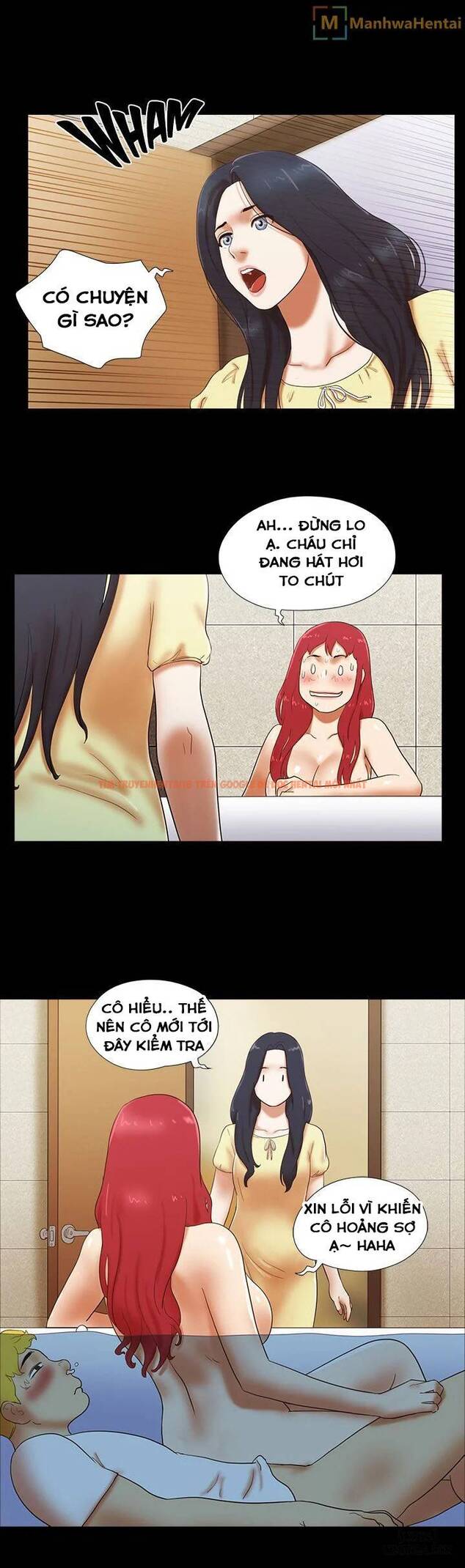 Trang truyện 8 trong truyện tranh Mẹ Bạn - Chapter 23 - hentai24h.pro
