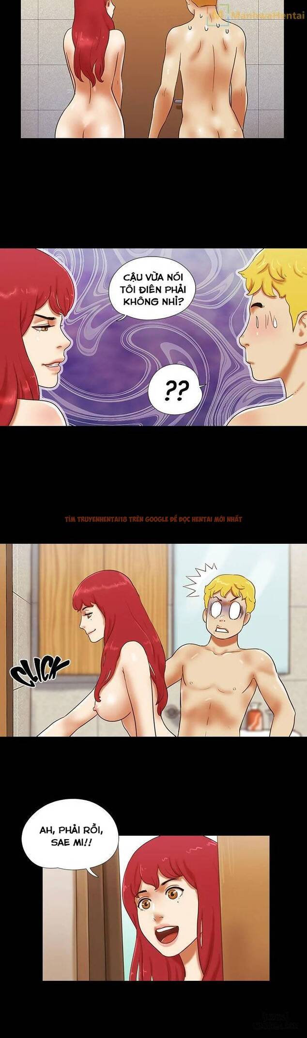 Trang truyện 10 trong truyện tranh Mẹ Bạn - Chapter 24 - hentai24h.pro