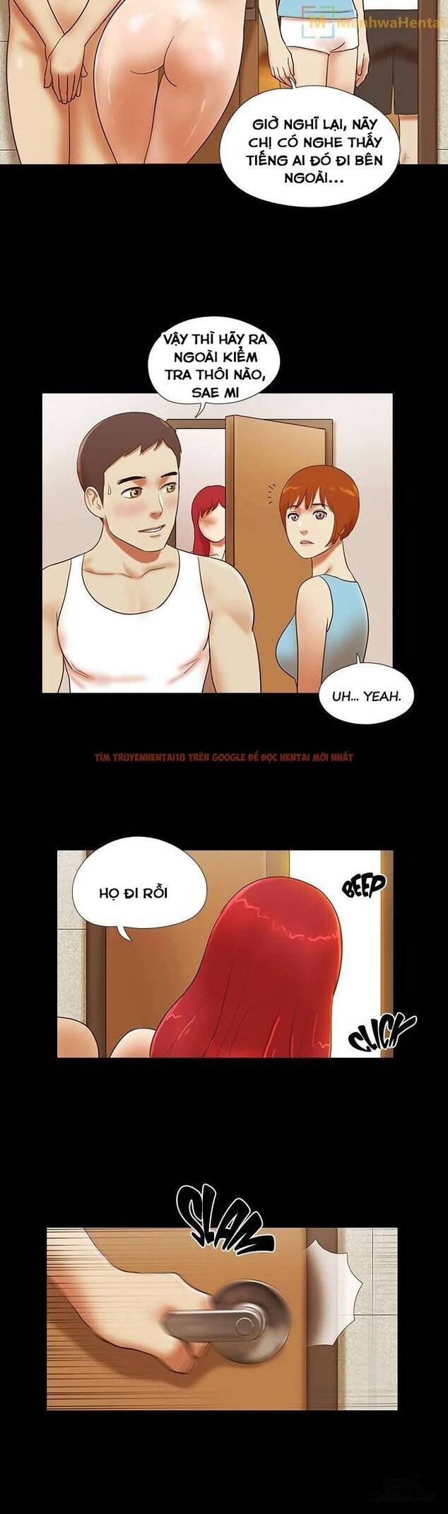 Trang truyện 12 trong truyện tranh Mẹ Bạn - Chapter 24 - hentai24h.pro