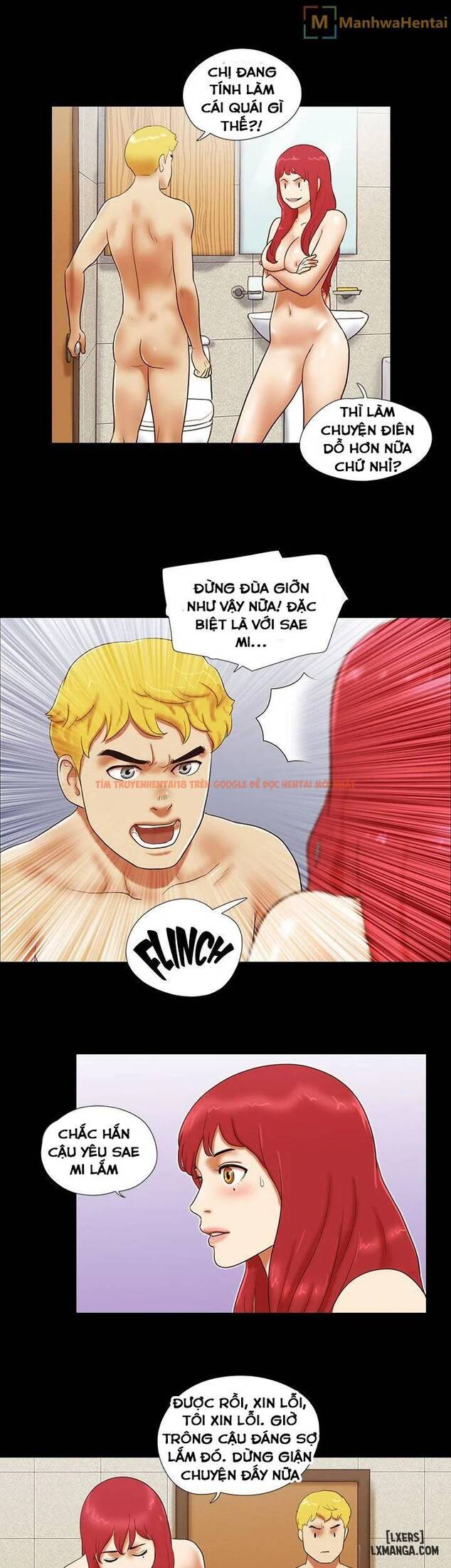 Trang truyện 13 trong truyện tranh Mẹ Bạn - Chapter 24 - hentai24h.pro