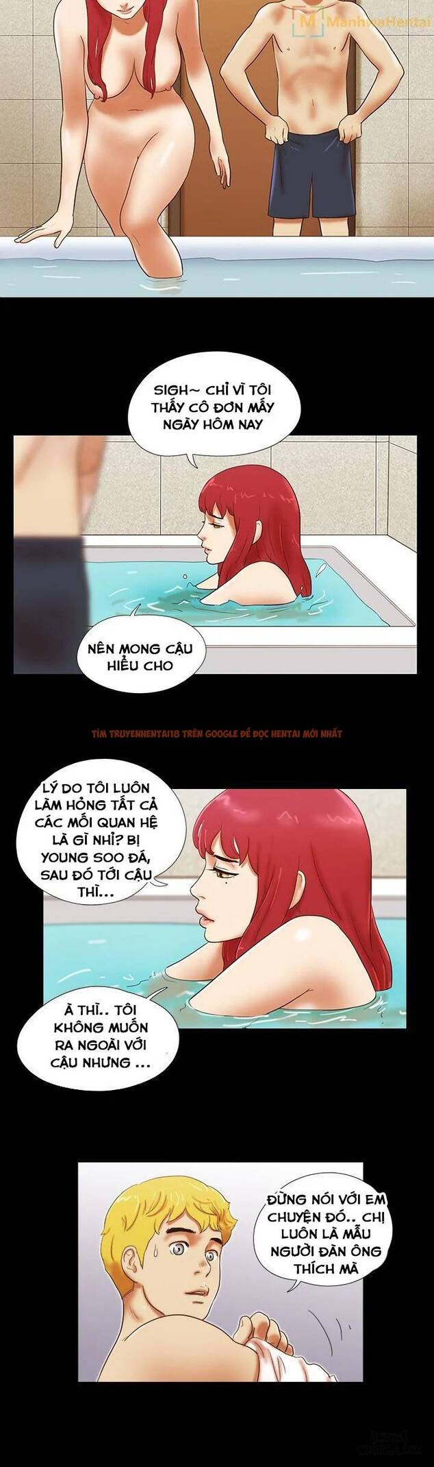 Trang truyện 14 trong truyện tranh Mẹ Bạn - Chapter 24 - hentai24h.pro